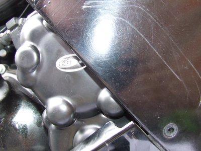 R&G Engine Case Covers fits for Kawasaki ZX10-R (RHS) - Image 3