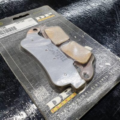 DP Brake Pads fits for Honda VFR800, XL1000 (DP128)