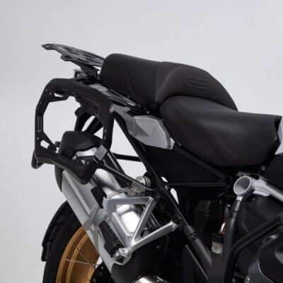 SW Motech PRO Side Carriers (Black) fits for BMW R1200GS (’13-), R1250GS (’18-)