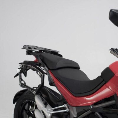 SW Motech PRO Side Carriers (Black) fits for Ducati Multistrada 1260 (’18-)