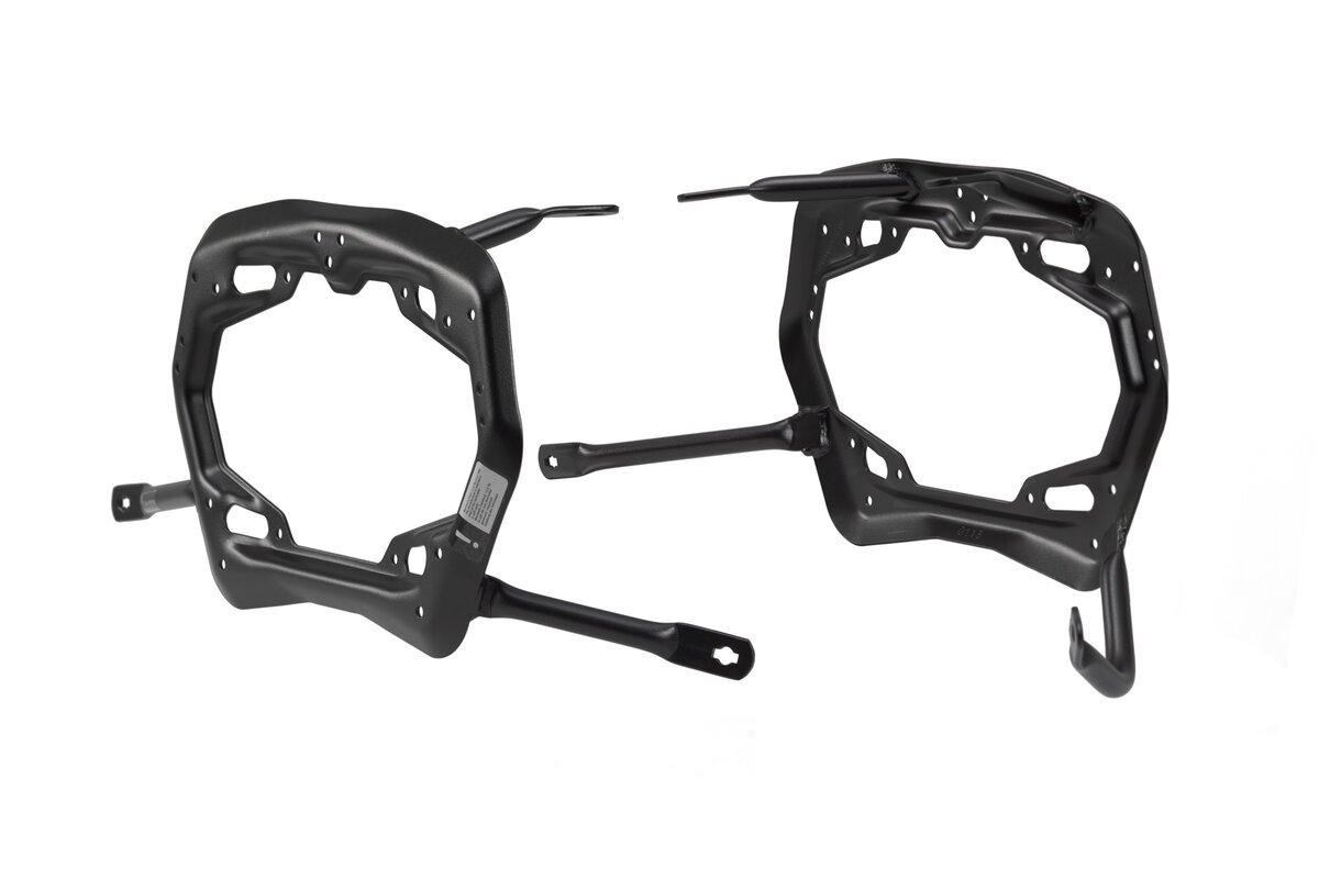 SW Motech PRO Side Carriers (Black) fits for BMW R1200GS ('13-), R1250GS ('18-)