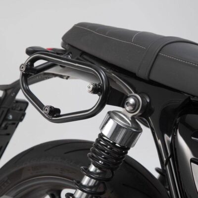 SW Motech SLC Side Carrier Right fits for Triumph Speed Twin 1200 (’18-)