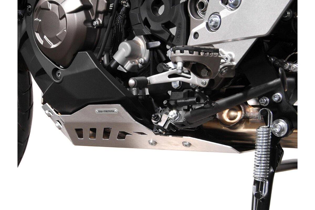 SW Motech Engine Guard (Silver) fits for Kawasaki Versys 1000 ('12-'18) - Image 3