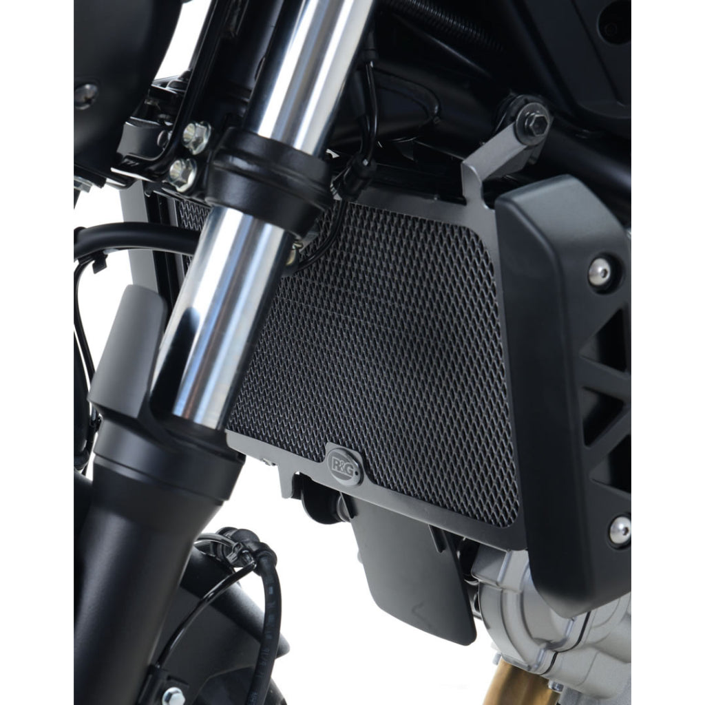 R&G Radiator Guards for Suzuki SV650 ('16-) & SV650X ('18-) (SRG0062SS) - Image 4