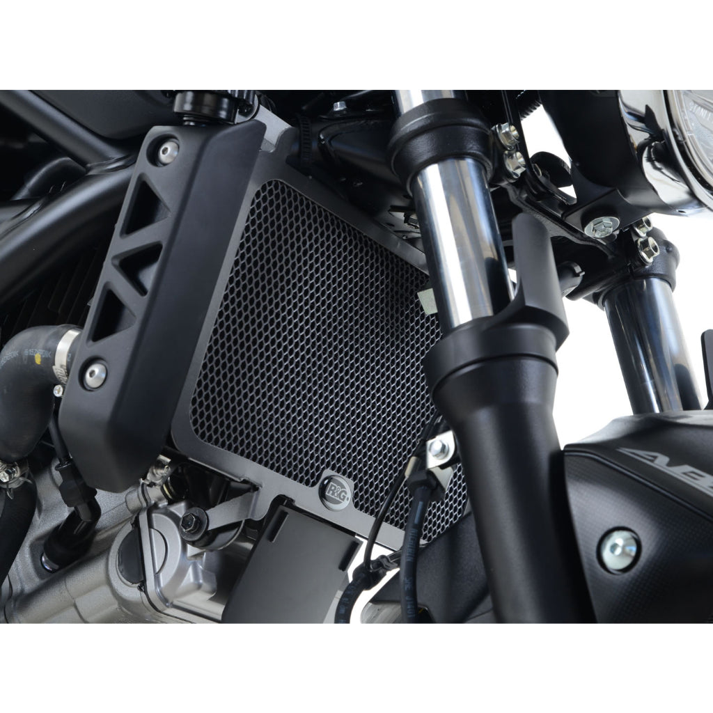 R&G Radiator Guards for Suzuki SV650 ('16-) & SV650X ('18-) (SRG0062SS) - Image 5