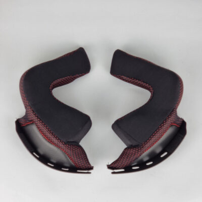 NHK S1GP Pro Cheekpads Sparepart (Black)