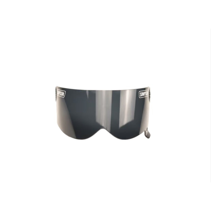 Simpson Outlaw Visor Sparepart (Dark Tint) - Image 2