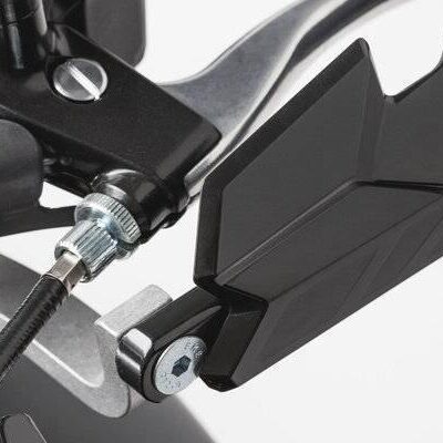 SW Motech Kobra Handguard Kit (Black) fits for Honda, KTM, Suzuki Models