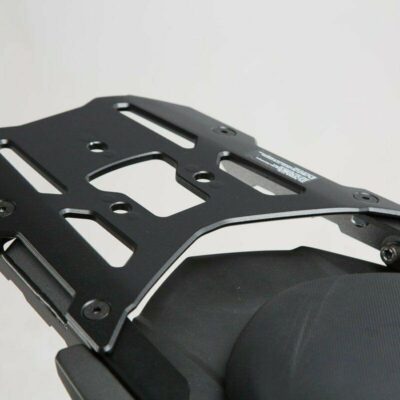SW Motech ALU Rack (Black) fits for Kawasaki Versys 650 (’15-)