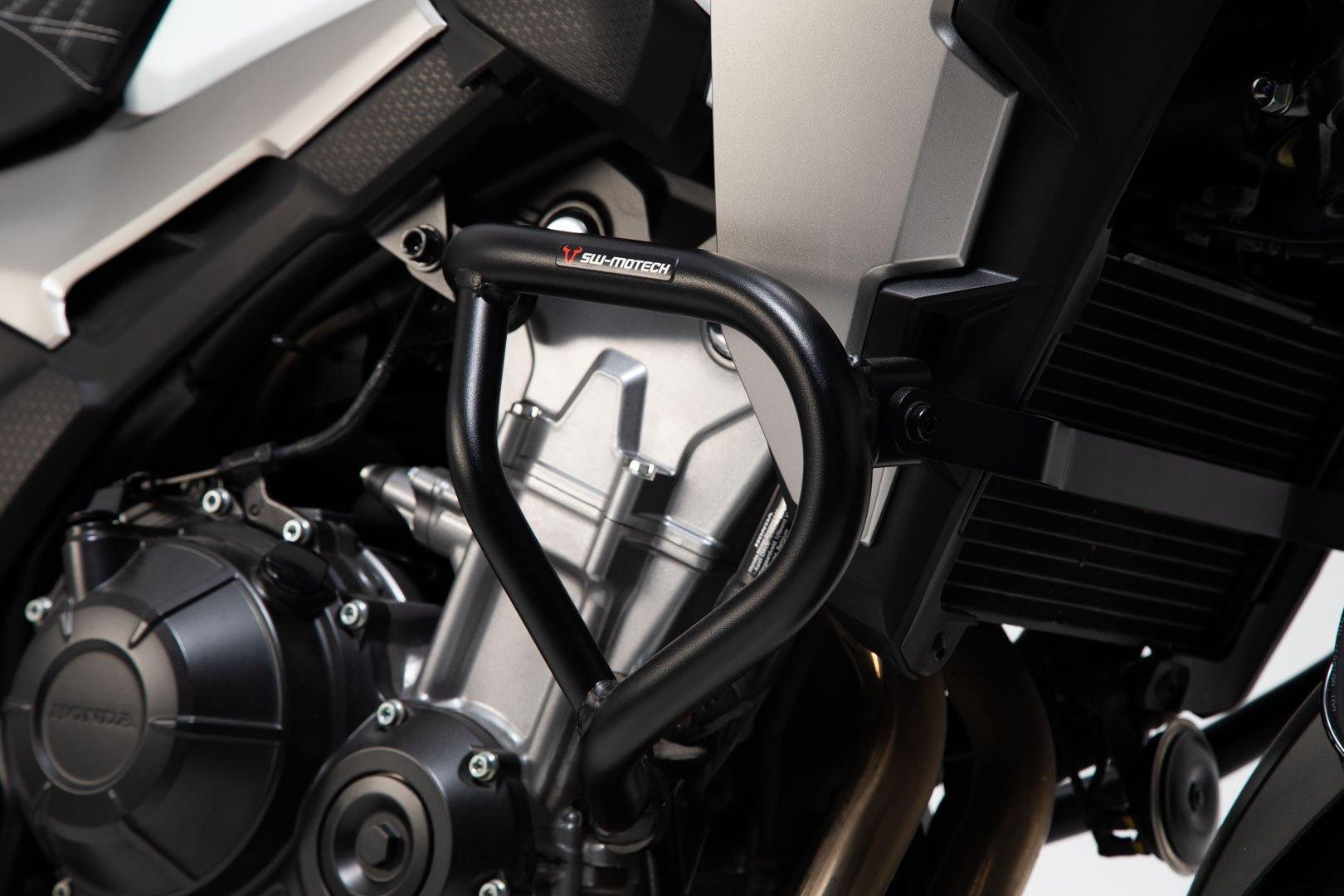 SW Motech Crash Bar (Black) fits for Honda CB500X ('16-)