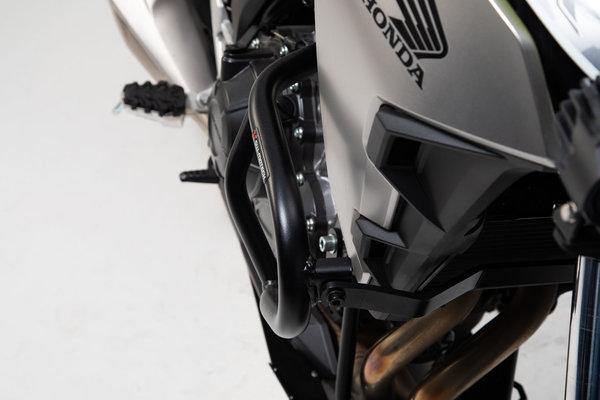 SW Motech Crash Bar (Black) fits for Honda CB500X ('16-) - Image 3
