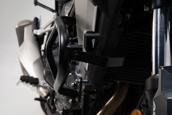 SW Motech Crash Bar (Black) fits for Honda CB500X ('16-) - Image 5