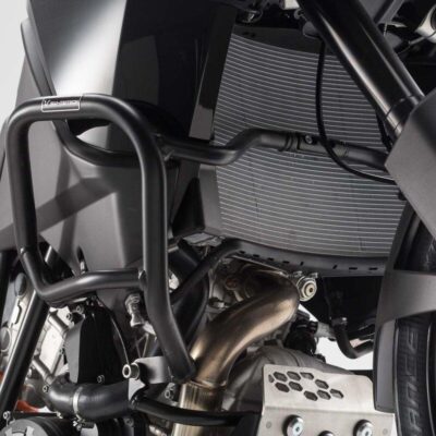 SW Motech Crash Bar (Black) fits for KTM 1050 / 1190 Adventure / R (’13-)