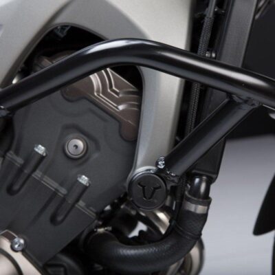 SW Motech Crash Bar (Black) fits for Yamaha MT-09 / Tracer, XSR900 / Abarth (’13-’19)