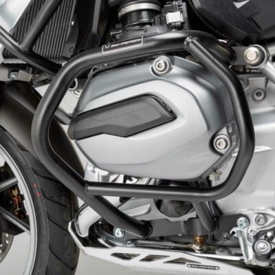 SW Motech Crash Bar (Black) fits for BMW R 1200 GS LC (’13-) / Rallye (’16-)