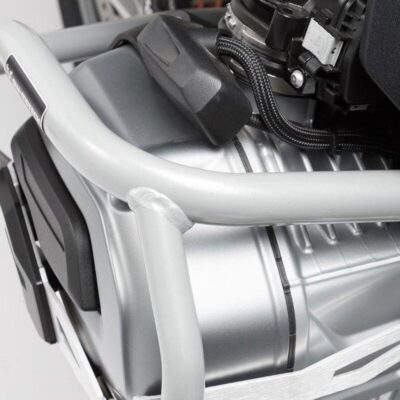 SW Motech Crash Bar (Silver) fits for BMW R 1200 GS LC (’13-) / Rallye (’16-)
