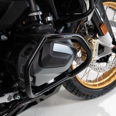 SW Motech Crash bar (Black) fits for BMW R 1250 GS (’18-) / R1250 R / RS (’18-)
