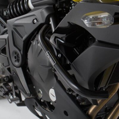 SW Motech Crash Bar (Black) fits for Kawasaki Versys 650 (’15-’21)
