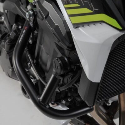 SW Motech Crash Bar (Black) fits for Kawasaki Z900 (’16-)