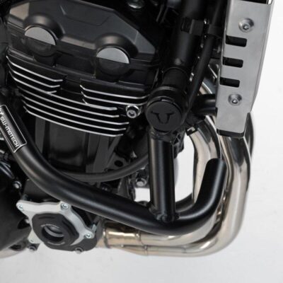 SW Motech Crash Bar (Black) fits for Kawasaki Z900RS / Cafe (’17-)
