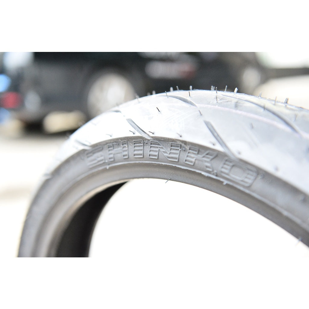 Shinko Tires SR780 Series (110/70-17) - Image 2