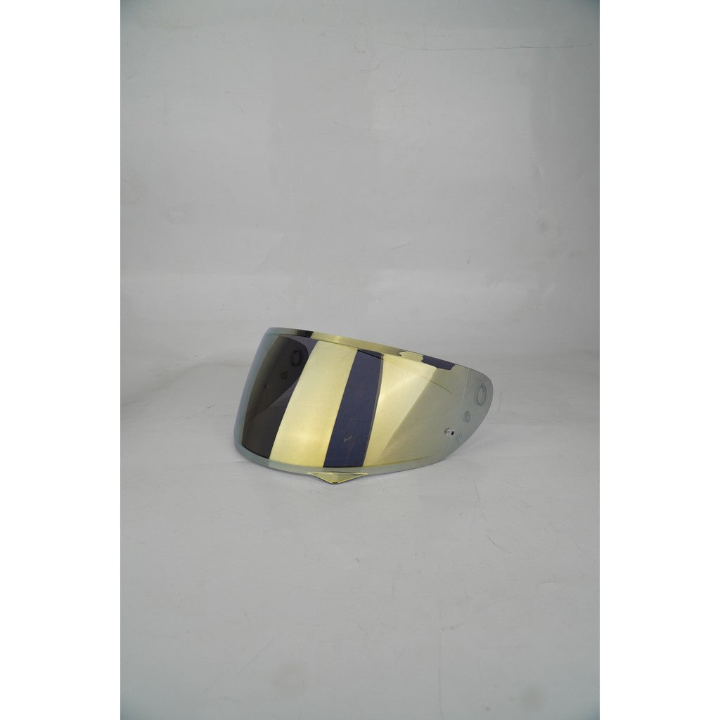 HJC Helmet Visor Sparepart HJ 34P for C10 (Gold) - Image 2