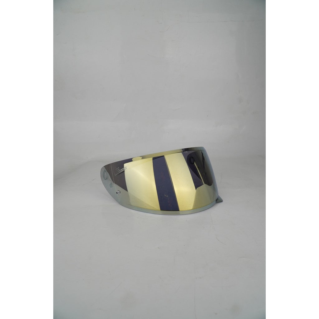 HJC Helmet Visor Sparepart HJ 34P for C10 (Gold) - Image 3