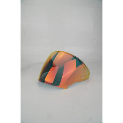 HJC Helmet Visor Sparepart HJ 43 for I31 and F31 (Red)