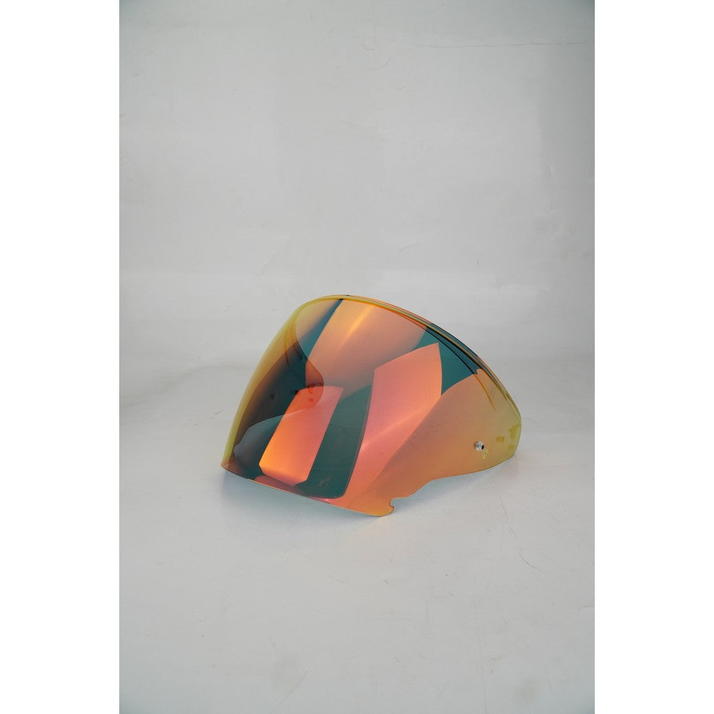 HJC Helmet Visor Sparepart HJ 43 for I31 and F31 (Red) - Image 2