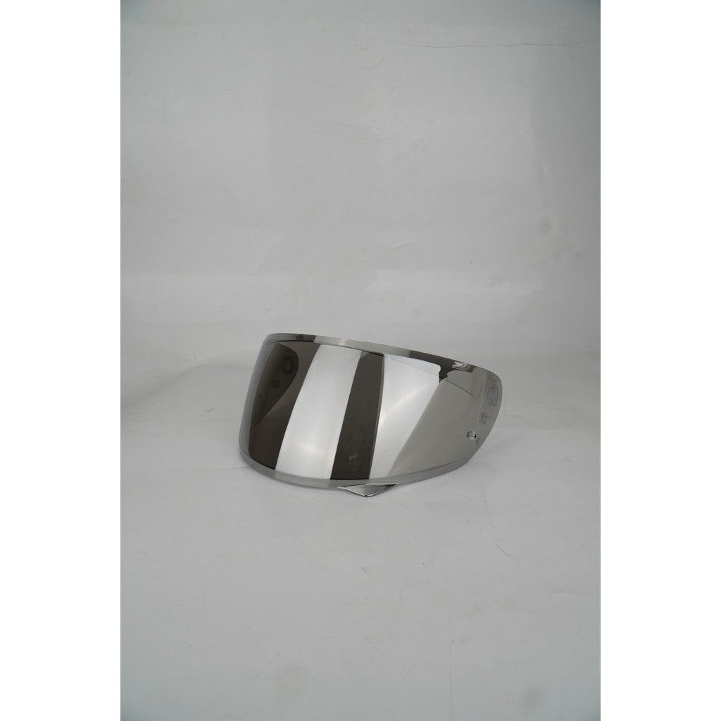 HJC Helmet Visor Sparepart HJ 34P for C10 (Silver) - Image 2