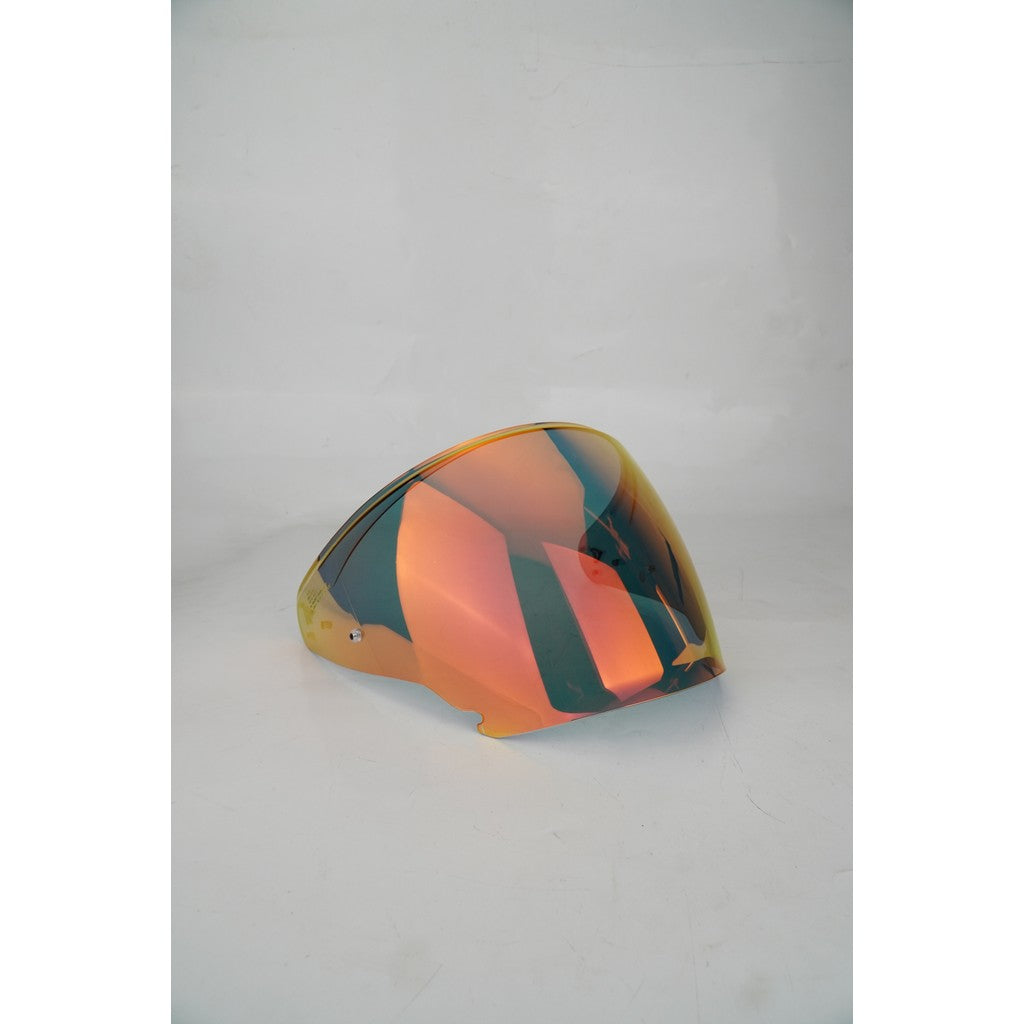 HJC Helmet Visor Sparepart HJ 43 for I31 and F31 (Red) - Image 3