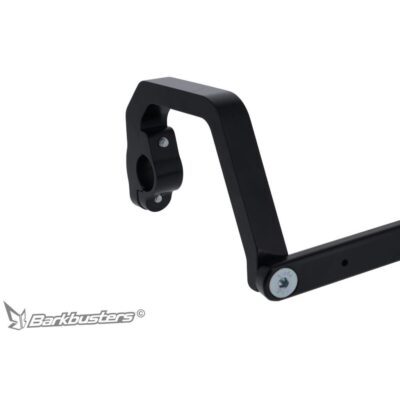 Barkbusters Handguard Kit fits for BMW R1300GS & Adventure (’24 on) ( BHG-124-00-BK)