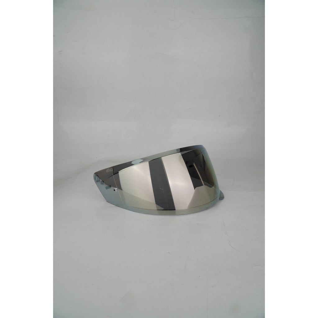 HJC Helmet Visor Sparepart HJ 39 for RPHA 31 (Silver) - Image 3