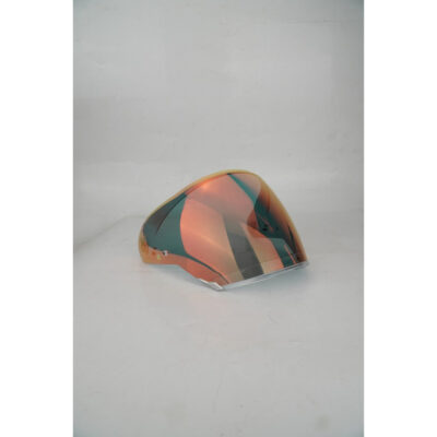 HJC Helmet Visor Sparepart HJ 39 for RPHA 31 (Fired Red)
