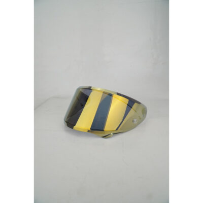 HJC Helmet Visor Sparepart HJ 42 for RPHA 12 (Gold)