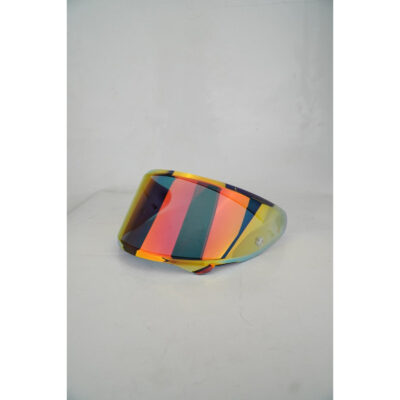 HJC Helmet Visor Sparepart HJ 42 for RPHA 12 (Fire Red)