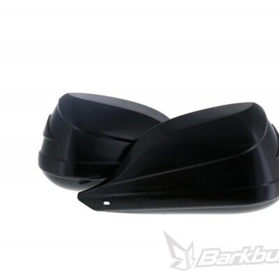 Barkbusters Storm Plastic Guards (Black)