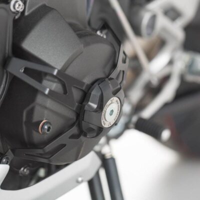 SW Motech Alternator Cover Guard (Black) fits for Yamaha MT-09 (’13-), XSR900 (’15-) / Abarth (’17-)