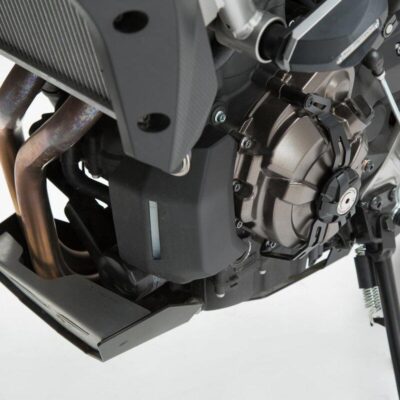 SW Motech Alternator Cover Guard (Black) fits for Yamaha MT-07 / Tracer, XSR700 (’14-’19)