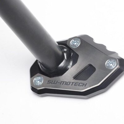 SW Motech Extension for Side Stand Foot (Black) fits for KTM 1050 / 1090 / 1190 Adv, 1290 S Adv