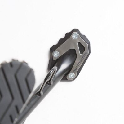 SW Motech Extension for Side Stand Foot (Black) fits for Suzuki V-Strom 1000 (’14-), GSX-S 1000 / F