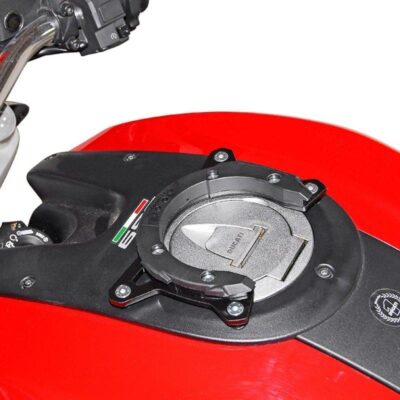 SW Motech EVO Tank Ring (Black) fits for Ducati Monster 696 / 1100