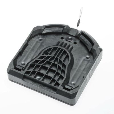 SW Motech EVO Top Ring (Black) fits for Evo Tank Bags Quick Lock Function