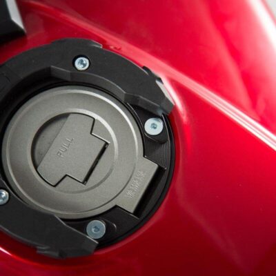 SW Motech EVO Tank Ring (Black) fits for Yamaha MT-09 Tracer (’14-’18)