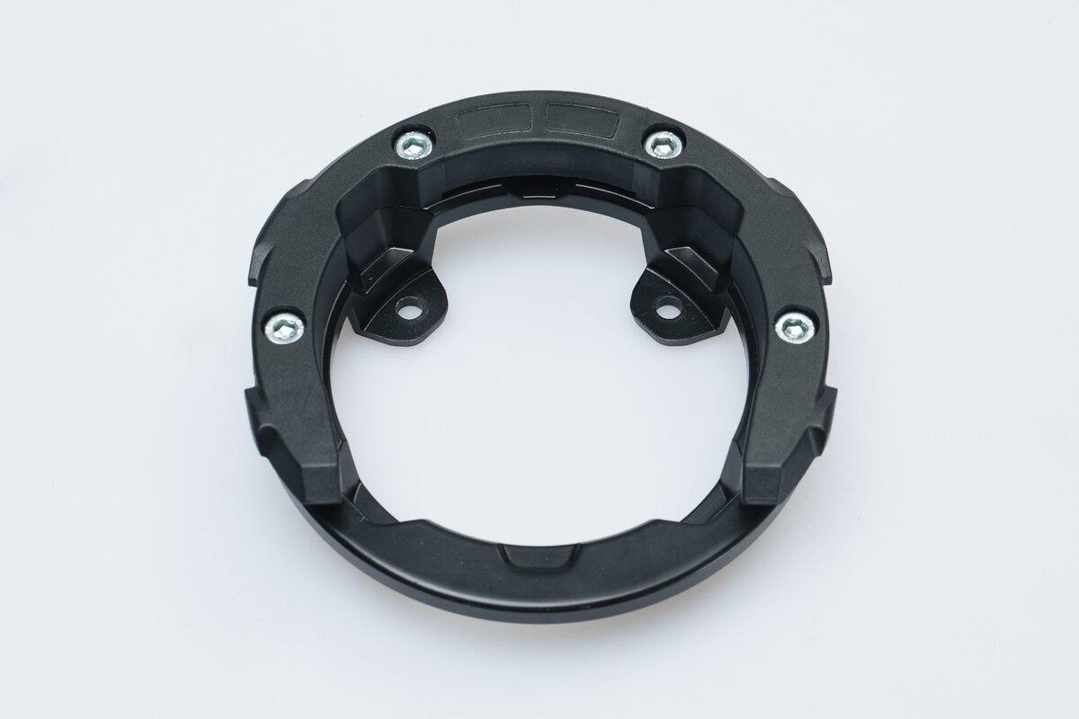 SW Motech EVO Tank Ring (Black) fits for Kawasaki Z650 / Ninja 650 ('16-)