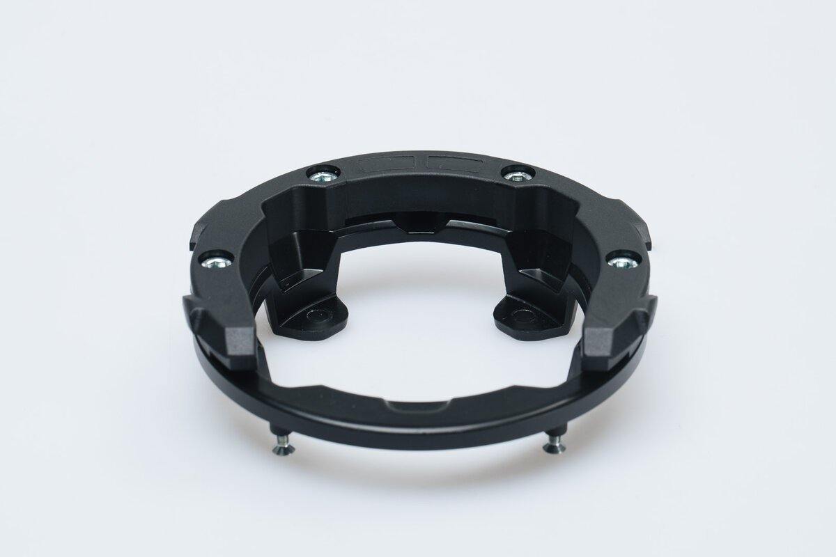 SW Motech EVO Tank Ring (Black) fits for Kawasaki Z650 / Ninja 650 ('16-) - Image 2