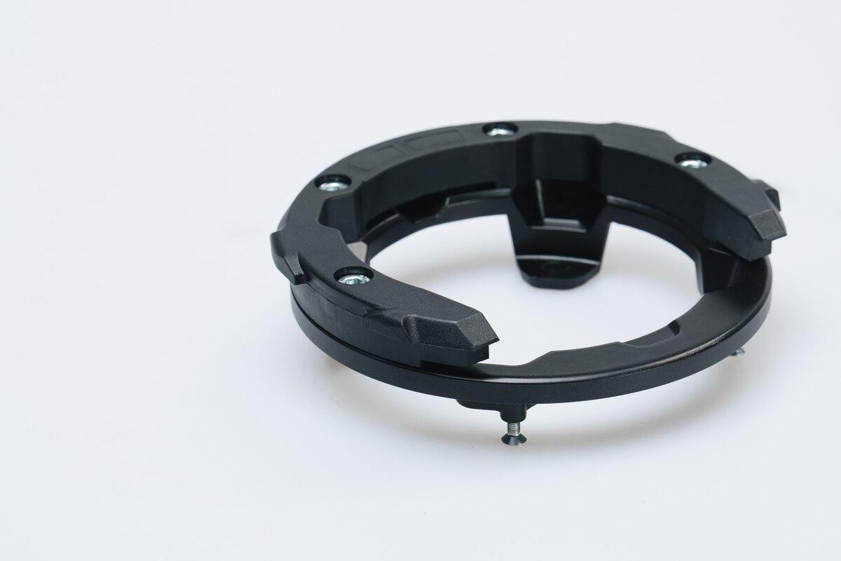SW Motech EVO Tank Ring (Black) fits for Kawasaki Z650 / Ninja 650 ('16-) - Image 3