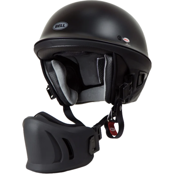 Bell Helmet Rogue (Solid Matte Black) – Durian Bikers