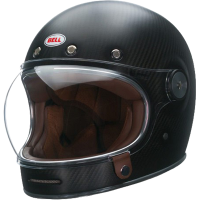 Bell Helmet Bullitt Carbon (Matte Black) -1