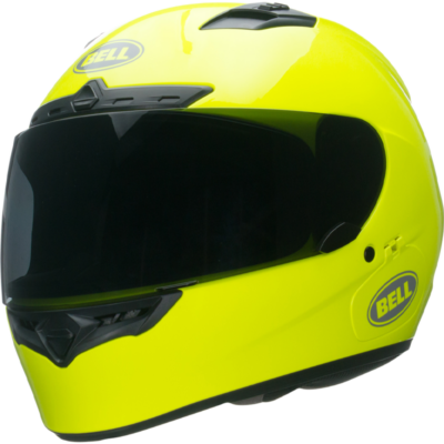 Bell Helmet Qualifier DLX MIPS (Hi-Viz Yellow) -1